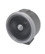 1 - Termoventilatore ciclonico Bimar 2 in 1 stufa elettrica ventilatore HF205