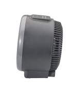 2 - Termoventilatore ciclonico Bimar 2 in 1 stufa elettrica ventilatore HF205