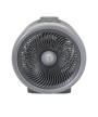 3 - Termoventilatore ciclonico Bimar 2 in 1 stufa elettrica ventilatore HF205