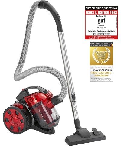 1 - Aspirapolvere Bomann senza sacco BS 3000 CB