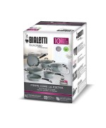 4 - Batteria di pentole 10 Pezzi Donatello Petravera