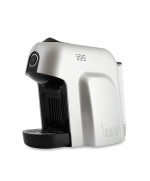 1 - Macchina da caffè Smart Bialetti Silver CF65 Capsule