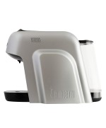 2 - Macchina da caffè Smart Bialetti Silver CF65 Capsule