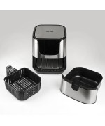 5 - Friggitrice ad aria calda G3Ferrari G10125 Friggisano 3,5 lt