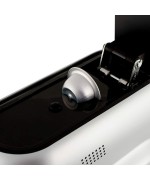 4 - Macchina da caffè Smart Bialetti Silver CF65 Capsule