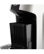 5 - Macchina da caffè Smart Bialetti Silver CF65 Capsule