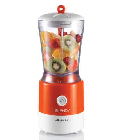2 - Frullatore macinacaffè tritaghiaccio macina spezie Ariete Blendy 575