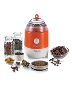 3 - Frullatore macinacaffè tritaghiaccio macina spezie Ariete Blendy 575