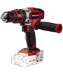 1 - Trapano avvitatore a percussione a batteria TE-Cd 18/48 Li/i Solo Einhell 4513926