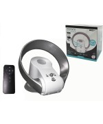 1 - Ventilatore da tavolo senza pale GT 586181 Discovery Fan 30,5 cm 26W