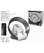 2 - Ventilatore da tavolo senza pale GT 586181 Discovery Fan 30,5 cm 26W