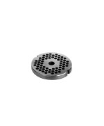 1 - Piastra acciaio inox Tre Spade TC 8 tritacarne fori mm 4   5