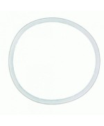 1 - Guarnizione 13 cm Gomma tappo Fusto Sansone bidone olio 5 10 15 lt