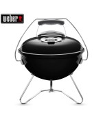 1 - Barbecue a carbone Smokey Joe Premium 37 cm Weber nero 1121004