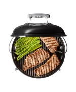3 - Barbecue a carbone Smokey Joe Premium 37 cm Weber nero 1121004