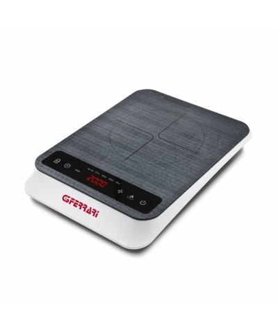 1 - Piano ad induzione singolo Pronto Chef G3Ferrari G10119