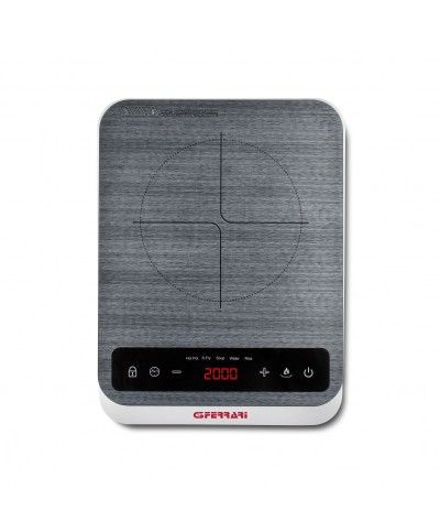 2 - Piano ad induzione singolo Pronto Chef G3Ferrari G10119