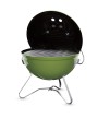 2 - Barbecue a carbone Smokey Joe Premium 37 cm Weber verde 1127704