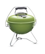 3 - Barbecue a carbone Smokey Joe Premium 37 cm Weber verde 1127704