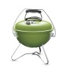 5 - Barbecue a carbone Smokey Joe Premium 37 cm Weber verde 1127704