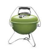 5 - Barbecue a carbone Smokey Joe Premium 37 cm Weber verde 1127704