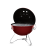 2 - Barbecue a carbone Smokey Joe Premium 37 cm Weber rosso 1123004