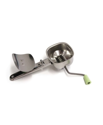 1 - Tritaverdure tritaprezzemolo inox manuale Calder 1325