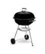 2 - Barbecue a carbone Compact Kettle 57 cm Weber nero 1321004