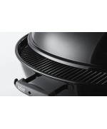 4 - Barbecue a carbone Compact Kettle 57 cm Weber nero 1321004