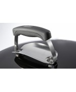 5 - Barbecue a carbone Compact Kettle 57 cm Weber nero 1321004