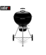 1 - Barbecue a carbone Original Kettle 57 cm Weber E-5730 nero 14201004