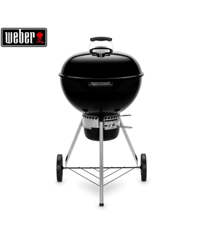 1 - Barbecue a carbone Original Kettle 57 cm Weber E-5730 nero 14201004