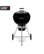 1 - Barbecue a carbone Original Kettle 57 cm Weber E-5730 nero 14201004