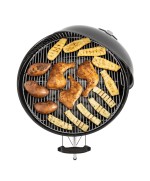 3 - Barbecue a carbone Original Kettle 57 cm Weber E-5730 nero 14201004