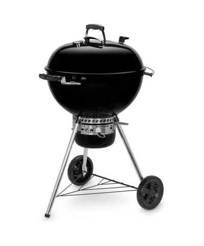 1 - Weber Barbecue a carbone Master-Touch GBS E-5750 14701004