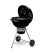 2 - Weber Barbecue a carbone Master-Touch GBS E-5750 14701004
