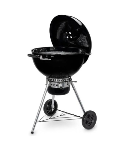 2 - Weber Barbecue a carbone Master-Touch GBS E-5750 14701004