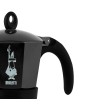 4 - Caffettiera Moka Induction 3 tz Nera Bialetti 4812
