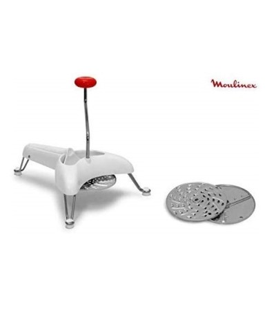 1 - Passaverdura Julienne 3 in 1 Moulinex KM10110