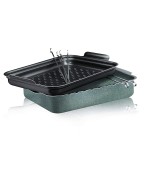 1 - Rostiera doppia Trudi 32 x 24 cm