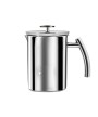 1 - Cappuccinatore montalatte manuale acciaio 330 ml Bialetti 3990