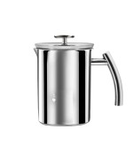 1 - Cappuccinatore montalatte manuale acciaio 330 ml Bialetti 3990