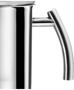 2 - Cappuccinatore montalatte manuale acciaio 330 ml Bialetti 3990