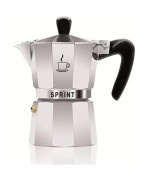 1 - Caffettiera moka Sprint Sic 3 tazze