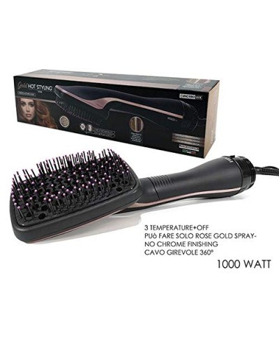 1 - Spazzola ad aria calda asciugacapelli 878806