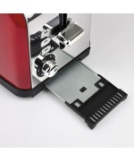 3 - Tostapane Girmi 2 pinze tosta pane TP56 inox 920W