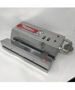 2 - Macchina per sottovuoto Professional Electronic 30 con filtro Reber 9709 NELF