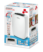 2 - Deumidificatore DEU20 Johnson 20 portatile