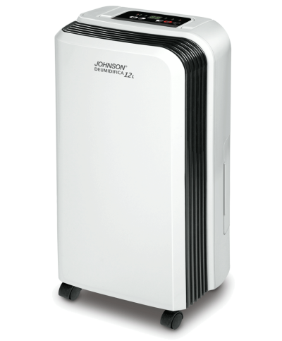 1 - Deumidificatore DEU12 Johnson 12 lt portatile