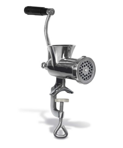 1 - Tritacarne Manuale Acciaio Inox N 5 Reber 8690N